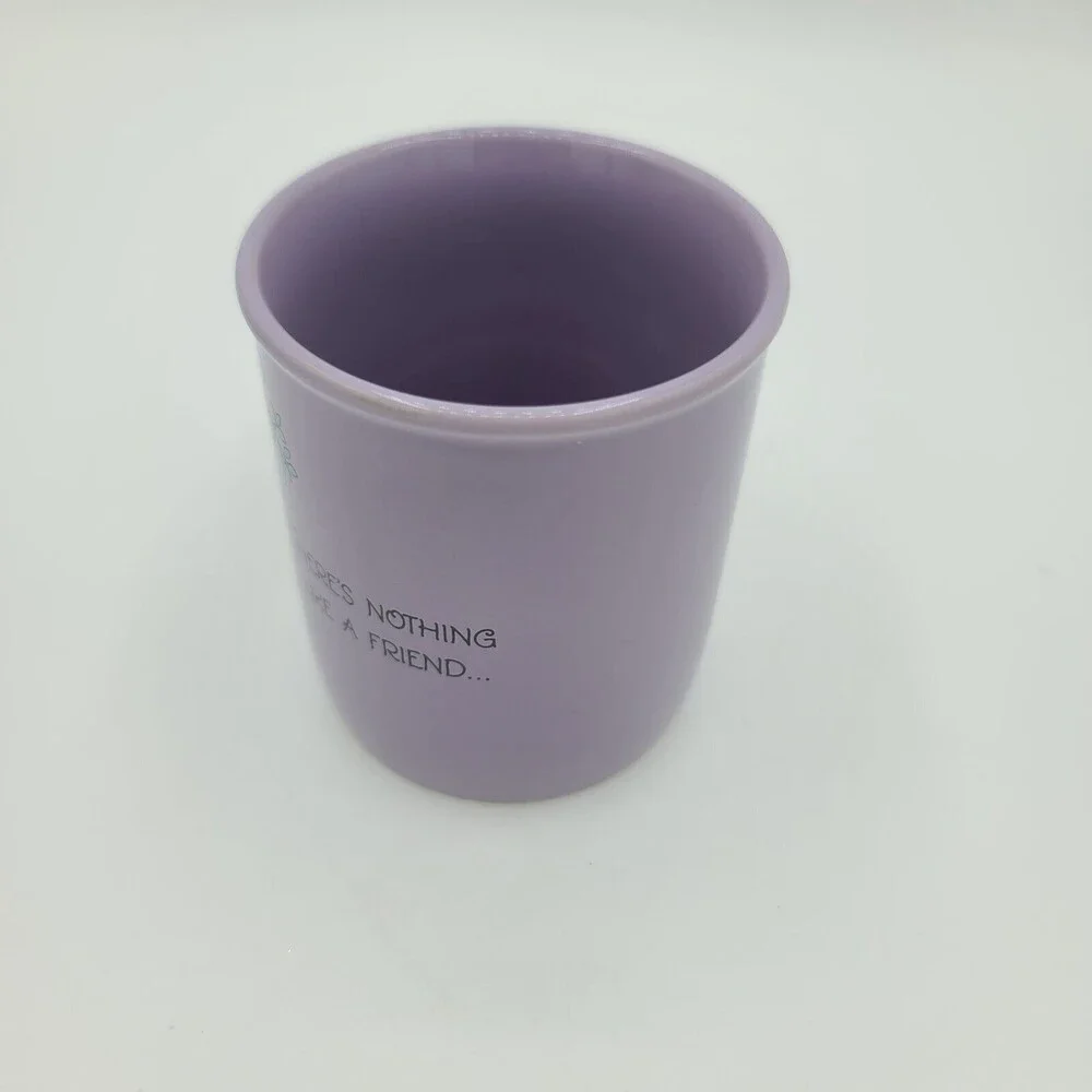 Hallmark Coffee Mug Purple 